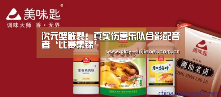次元壁破裂!真实伤害乐队合影配音者‘比赛集锦’(图3) 世界杯